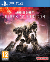 Armored Core Vi Fires Of Rubicon - Launch Edition Sony Playstation 4 PS4